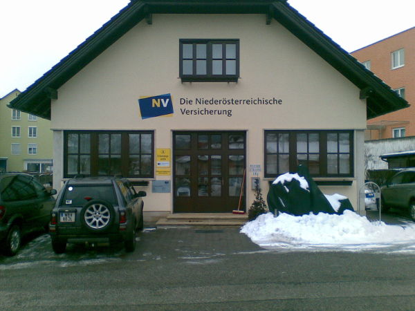 Bild 1 von Niederösterreichische Versicherung AG - Kundenbüro Kirchschlag