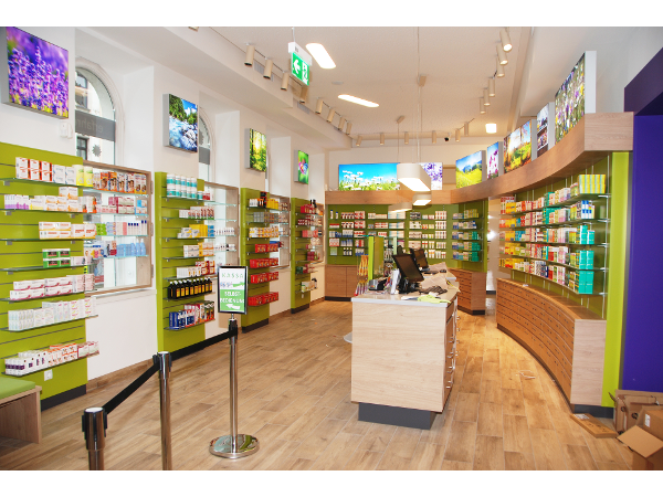 Bild 6 von Apotheke am Schuhmeierplatz, Mag. pharm. Göckel KG