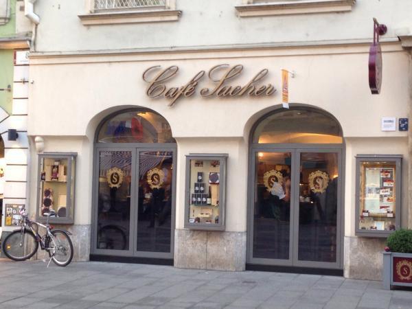 Bild 1 von Café Sacher