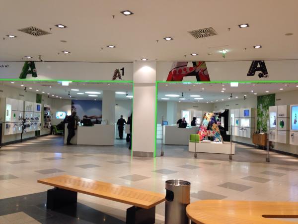 Bild 1 von A1 Shop SC Seiersberg