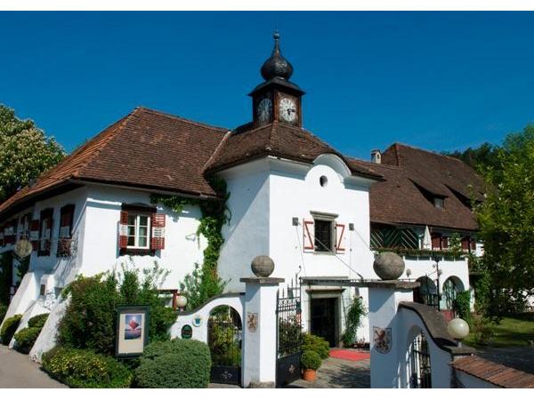 Bild 1 von Hotel Schloss Leonstain