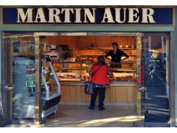 Bild 1 von Bäckerei Martin Auer