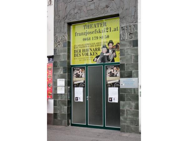 Bild 1 von Theater franzjosefskai21