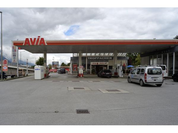 Bild 1 von BP Tankstelle