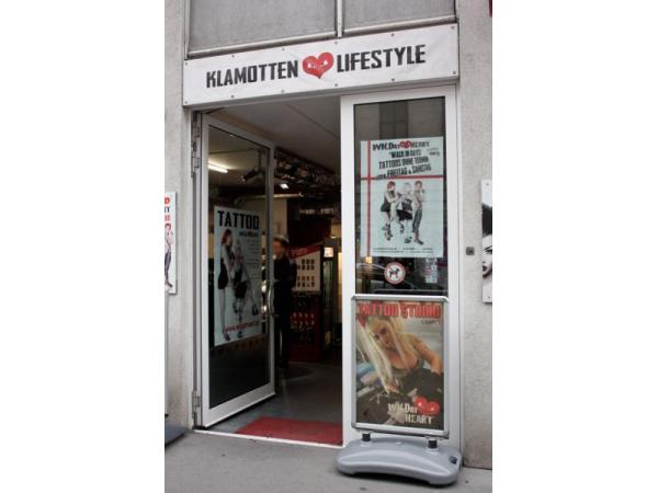 Bild 1 von Wild at Heart - Klamotten & Tattoos