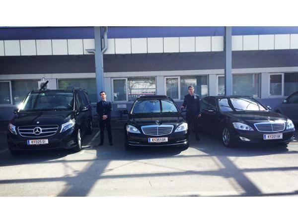 Bild 12 von Carinthia Transfers & Limousine Service Soslan Dzheriev