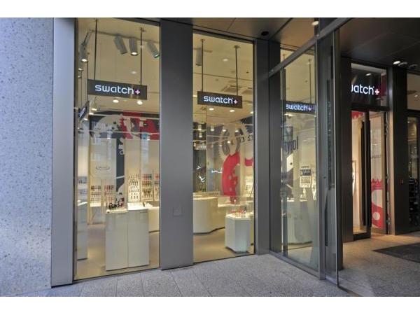 Bild 1 von Swatch Shop Kaufhaus Tyrol