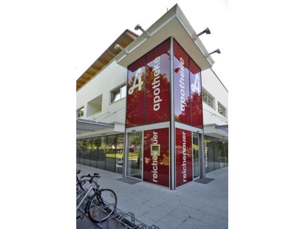 Bild 1 von Reichenauer Apotheke Dr Mag Gert Breuer OG