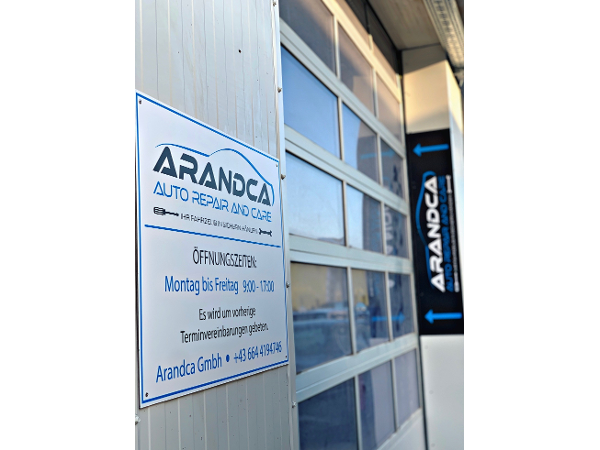 Bild 1 von Arandca GmbH