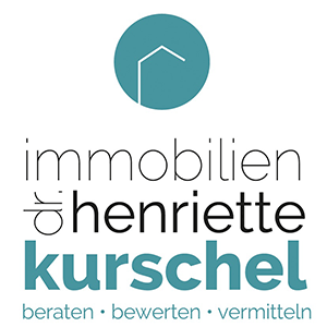Logo von Immobilien Dr. Henriette Kurschel - Bewertung und Vermittlung