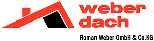 Logo von Weberdach - Roman Weber GmbH & Co KG