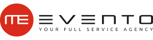Logo von me evento GmbH Your Full Service Agency