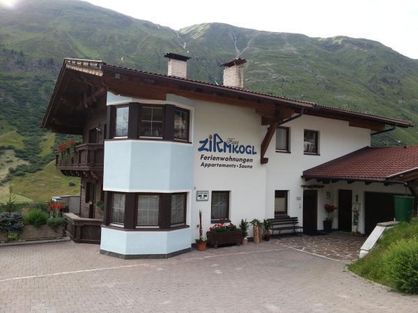 Bild 1 von Haus Zirmkogl