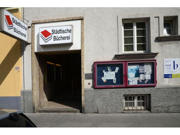 Bild 1 von Büchereien Wien