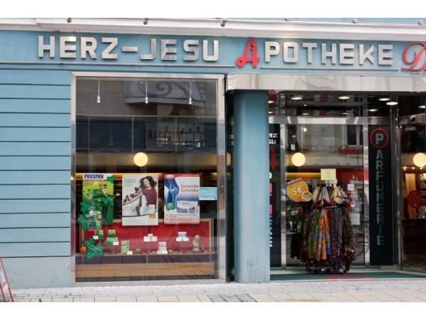 Bild 1 von Herz-Jesu Apotheke Mag pharm Klaus Deix OG