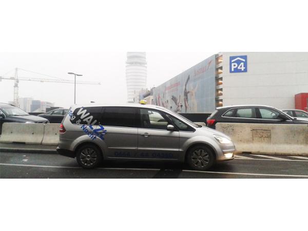 Bild 1 von Taxi Walzl - Taxi u. Botendienste