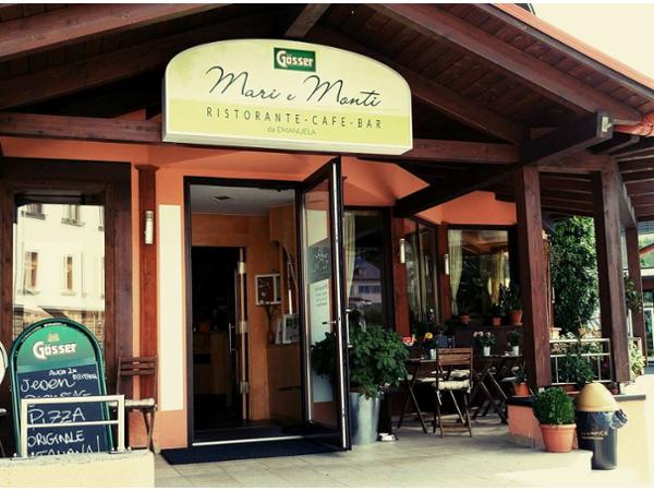Bild 1 von Ristorante Mari e Monti da Emanuela