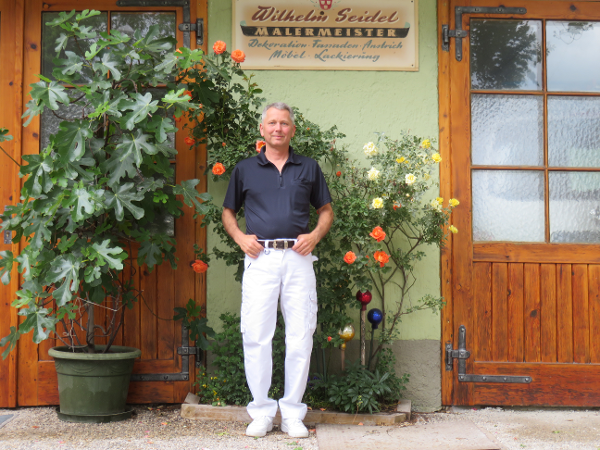 Bild 1 von Malermeister-Familienbetrieb      Mst. Michael Wilhelm Seidel