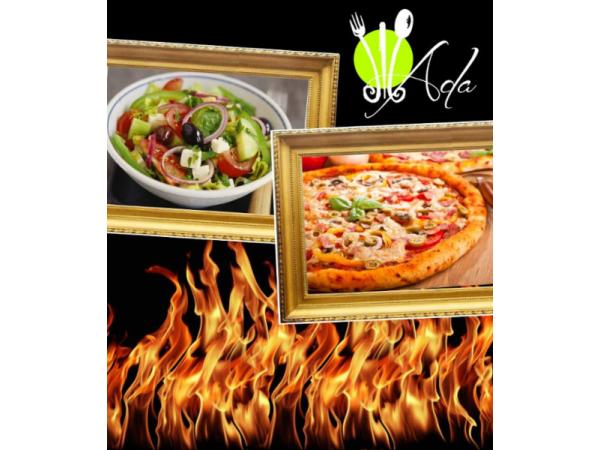 &quot;ADA Pizza &amp; Kebaphaus&quot;, &quot;4063 Hörsching&quot;, &quot;Pizzeria&quot; HEROLD