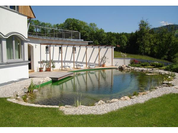 Bild 1 von MATULA Gartengestaltung u. Schwimmteichbau
