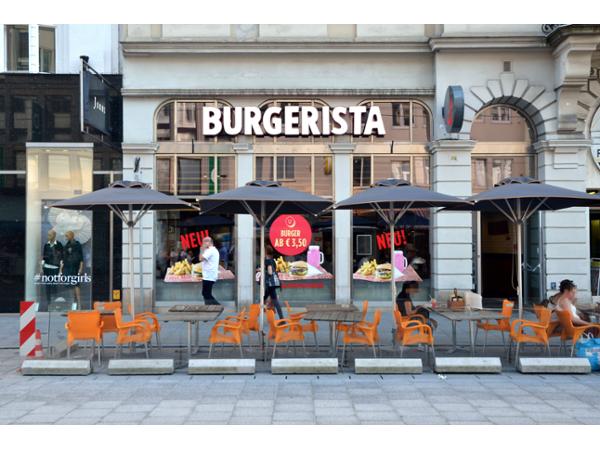 Bild 1 von BURGERISTA Linz-Landstraße