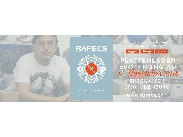 Bild 3 von RARECS Verkauf und Ankauf von Vinyl, CD, DVD, Games alt und neu
