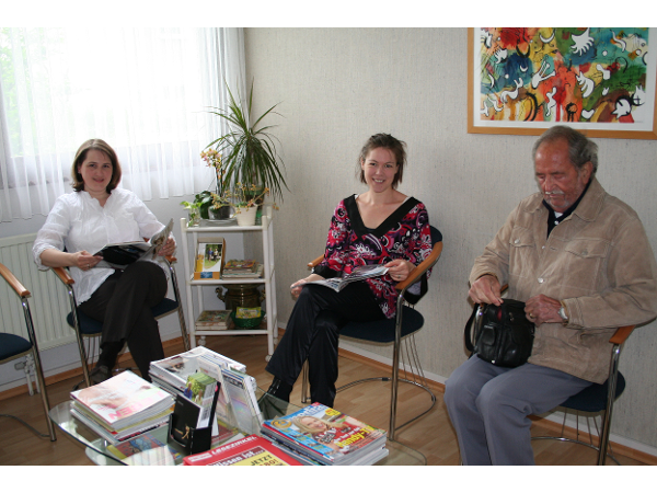Bild 4 von OA Dr. Gerhard Mayr- Leonardelli