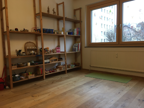 Bild 4 von SprachRaum - logopädische Praxis