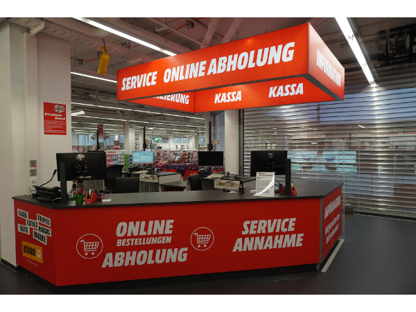 Bild 4 von MediaMarkt Salzburg Shopping Arena Alpenstraße GmbH
