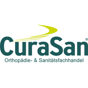 Logo von Cura-San Bandagist GmbH