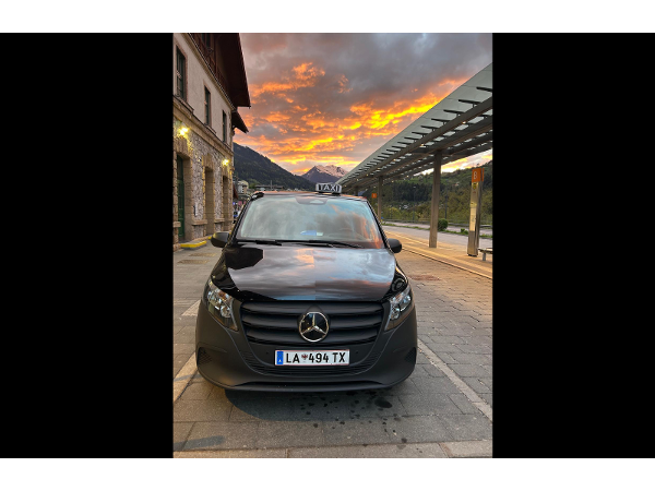 Bild 1 von ILIAS Taxi in Landeck