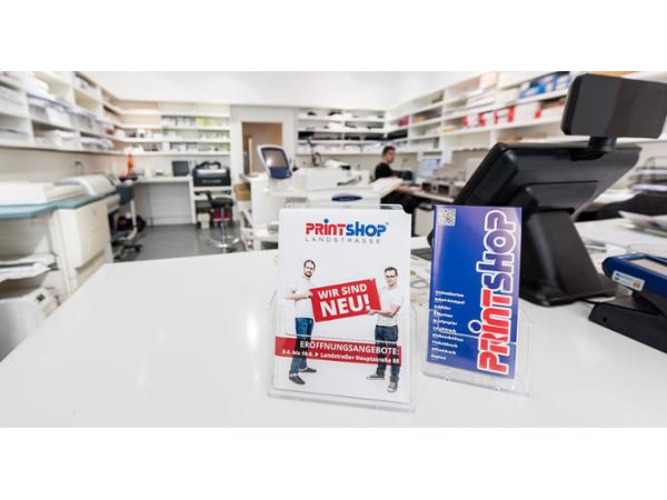 Bild 2 von PRINTSHOP Landstraße