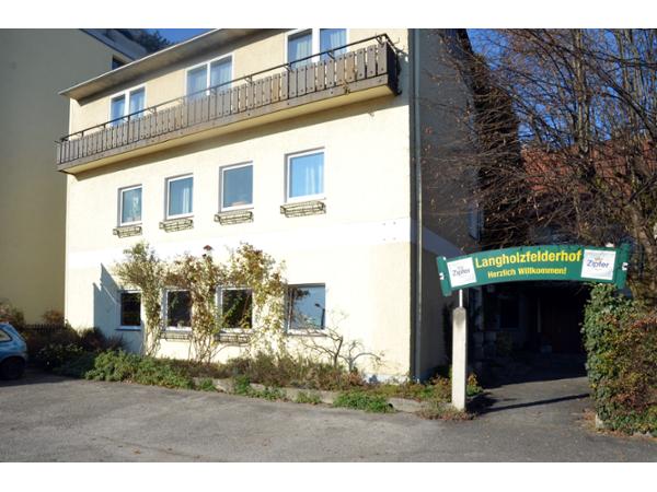 Bild 1 von Hotel Langholzfelderhof