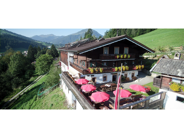 Bild 1 von Berggasthaus Hennleiten