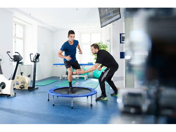 Bild 10 von Physiotherapie Wilfred Wagt