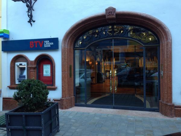Bild 1 von Bank für Tirol und Vorarlberg AG - BTV Kitzbühel