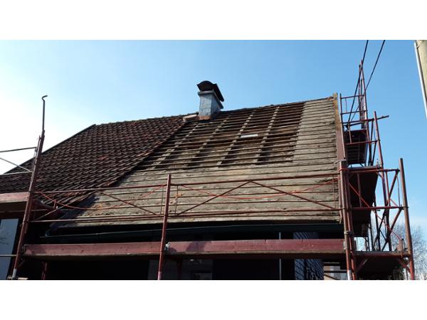 Bild 1 von Egger Josef Zimmerei-Holzbau GmbH