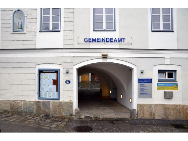 Bild 1 von Gemeindeamt der Marktgemeinde Emmersdorf an der Donau