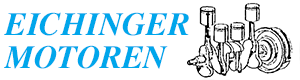 Logo von Eichinger Motoren GmbH