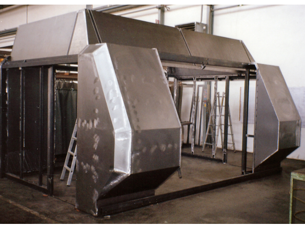 Bild 39 von Stahlbau Boross GmbH