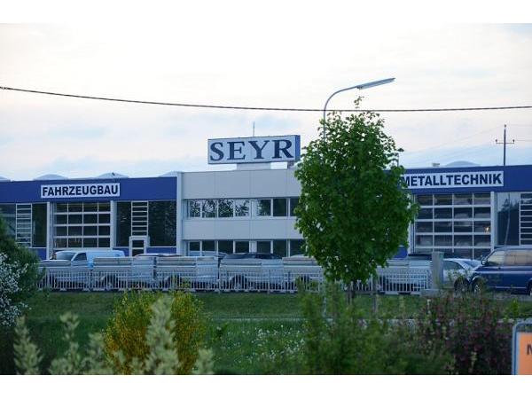 Bild 1 von Seyr Fahrzeugbau & Metalltechnik GmbH