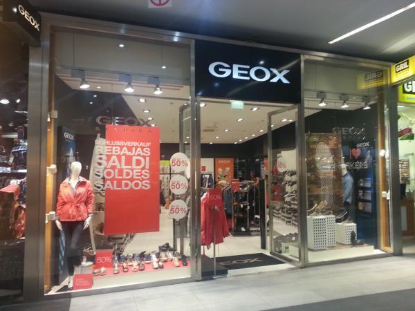 Bild 1 von GEOX Villach