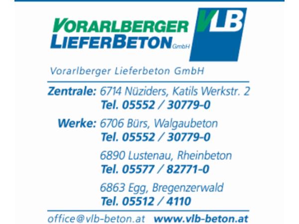 Bild 1 von Vorarlberger Lieferbeton GmbH VLB