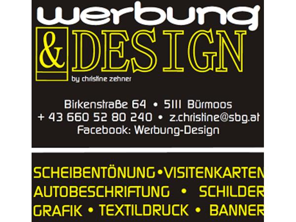 Bild 1 von Werbung & Design Christine Zehner
