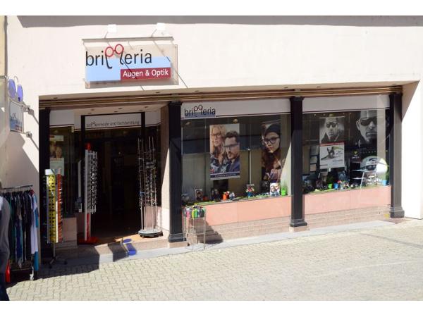 Bild 1 von brilleria augenoptik gmbh