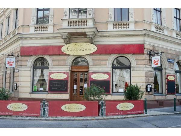 Bild 1 von Cafe Schopenhauer