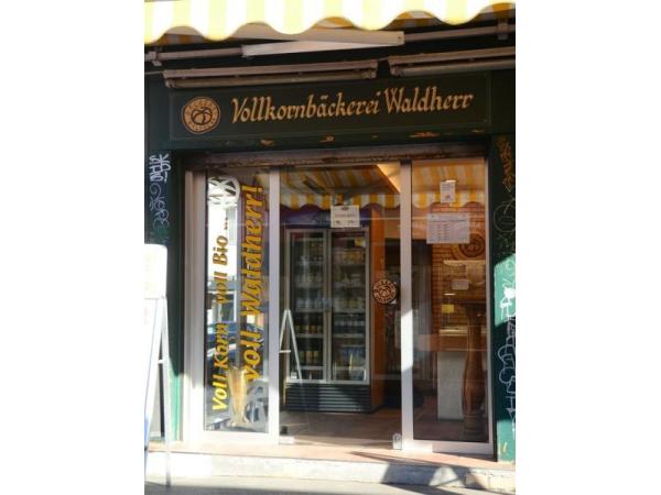 Bild 1 von Waldherr VollkornBioBäcker