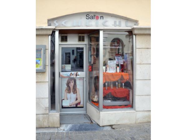 Bild 1 von Scheichl Franz Friseur-Fusspflege