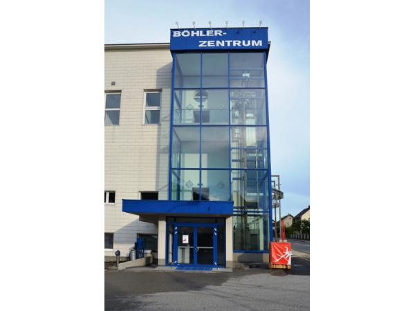 Bild 1 von Böhlerzentrum