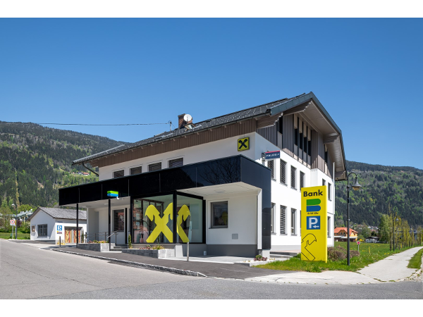 Bild 1 von Raiffeisenbank Ossiacher See eG